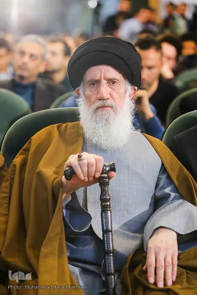 مراسم گرامیداشت سالگرد رحلت علامه محمدتقی جعفری