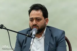 محفل انس با قرآن کریم در مسجد جامع حضرت ابوالفضل علیه السلام کرج