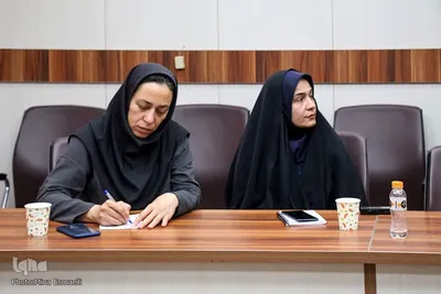 دیدار نماینده اراک در مجلس با جهادگران جهاد دانشگاهی استان مرکزی‎