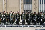 وداع با شهید کوروش بازیار‎