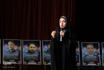 اجلاس بزرگداشت ۳۱۲۴ شهید ارتش در اصفهان