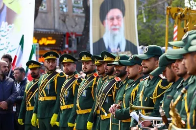 اربعین قائد شهید امت در تبریز