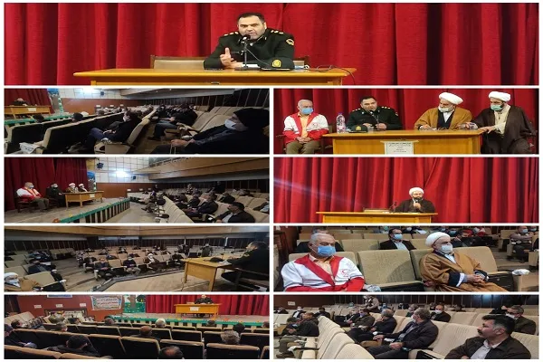 پلیس در تراز انقلاب اسلامی حافظ و پاسدار امنیت مردم است