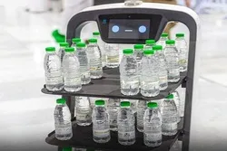 Zamzam Water Distribution by Smart Robots to Resume at Mecca, Medina Mosques
