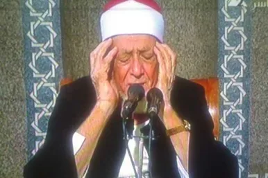 Qarii mashuhuri wa Misri, Sheikh Ahmed Amer aaga dunia