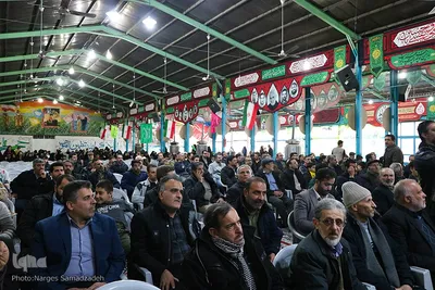 مراسم بزرگداشت شهید خرازی در اصفهان