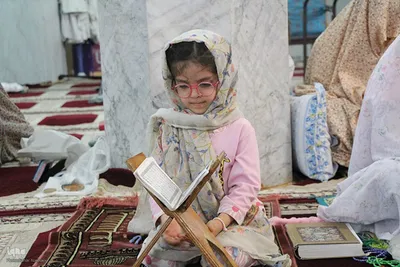 اعتکاف دانشجویی دانشگاه بیرجند