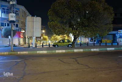 تبریز پس از 9شب