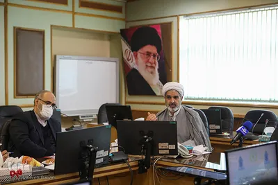 نشست صمیمی مسئولان وزارت دفاع با اصحاب رسانه