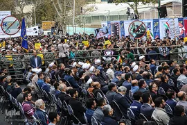 راهپیمایی یوم الله ۱۳ آبان