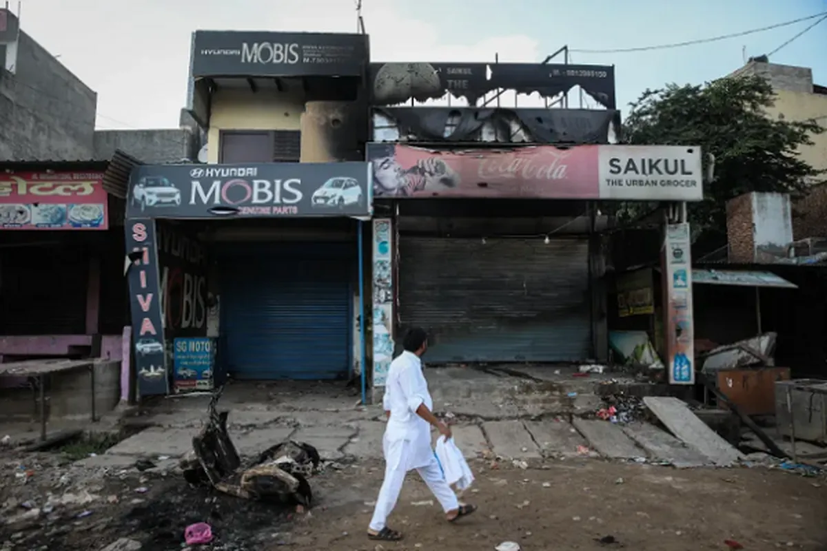 ‘They Will Come for Muslims Everywhere’; Muslims in Fear in India’s Gurugram