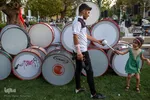 حال و هوای ماه محرم در شهر قزوین‎‎
