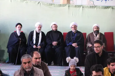 دسته عزاداری شهادت حضرت زهرا(س)درملایر‎