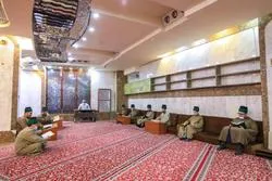 کربلا؛ عراقی و مصری روش پر قرآنی کورس
