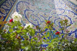 آیین معنوی جایگزینی قرآن در دروازه قرآن‎