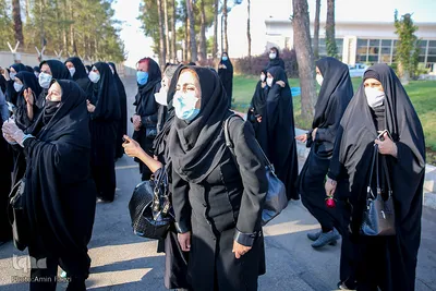 استقبال از دو شهید دفاع مقدس در شیراز