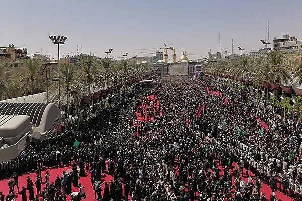 إحياء ذكرى عاشوراء حول العالم رغم انتشار فيروس كورونا