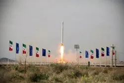Iran yarusha kwa mafanikio satalaiti ya kijeshi katika anga za mbali
