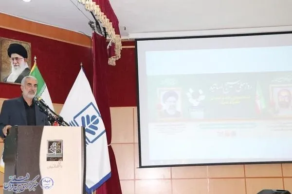 همایش بصیرتی «استاد بسیجی، حضور حماسی و حکمرانی علوی» در دانشگاه مازندران
