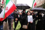عزای شیراز در سوگ رهبر معظم انقلاب