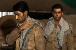 نمایش سنگر بهشت در میدان شهدای اراک