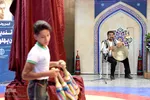 رونمایی از تندیس جهان پهلوان تختی در اصفهان