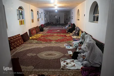 احیا در چالدران
