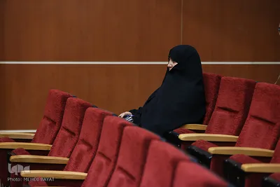 همایش بسیج مداحان سپاه روح‌الله استان مرکزی در اراک