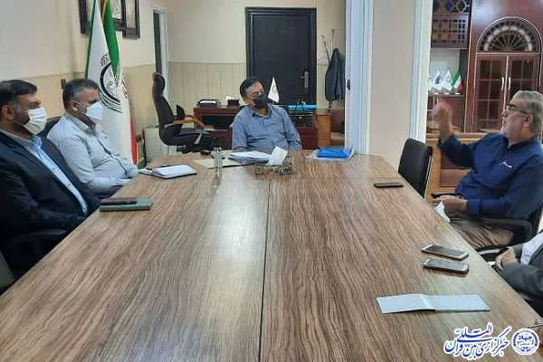 جلسه قرارگاه فرهنگی «علمداران قرآنی خلیج‌فارس» در بوشهر تشکیل شد + عکس