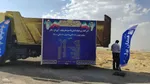 افتتاح و کلنگ زنی طرح‌های عمرانی ملایر با حضور استاندارهمدان‎