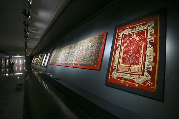 Büyük Çamlıca Camisi Külliyesi'ndeki İslam Medeniyetleri Müzesi açılıyor