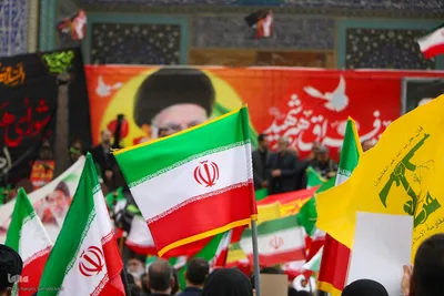 مراسم اربعین رهبر شهید انقلاب اسلامی
