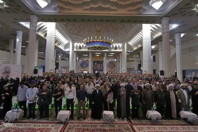 مراسم بزرگداشت سرلشکر پاسدار شهید محمدصالح اسدی