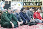 مراسم پنجمین سالگرد شهادت"سردار شهید حاج قاسم سلیمانی" در ملایر