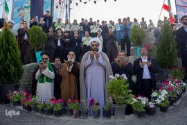 نماز عید سعید فطر در همدان