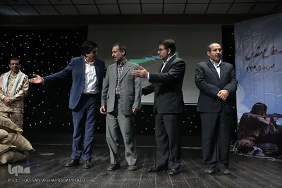 نخستین آیین تجلیل از بازی‌سازان رایانه ای عرصه دفاع مقدس 