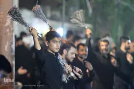 حسینیه ایران؛ تاسوعای حسینی در اهواز