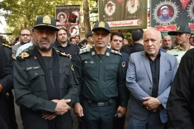  اجتماع بزرگ عاشقان رهبر شهید انقلاب در خرم‌آباد
