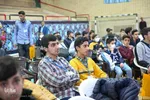 اختتامیه مسابقات دانش آموزی قرآن شهرستان فارس