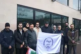 حضور جهادگران دانشگاهی آذربایجان شرقی در راهپیمایی ۲۲ بهمن