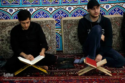 قرار بندگی؛ احیای شب ۲۱ رمضان در اهر