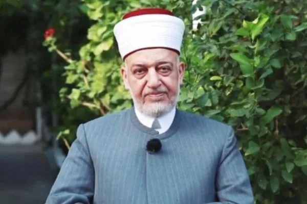 الازهر حمله هوایی به خانه خطیب مسجدالاقصی را محکوم کرد