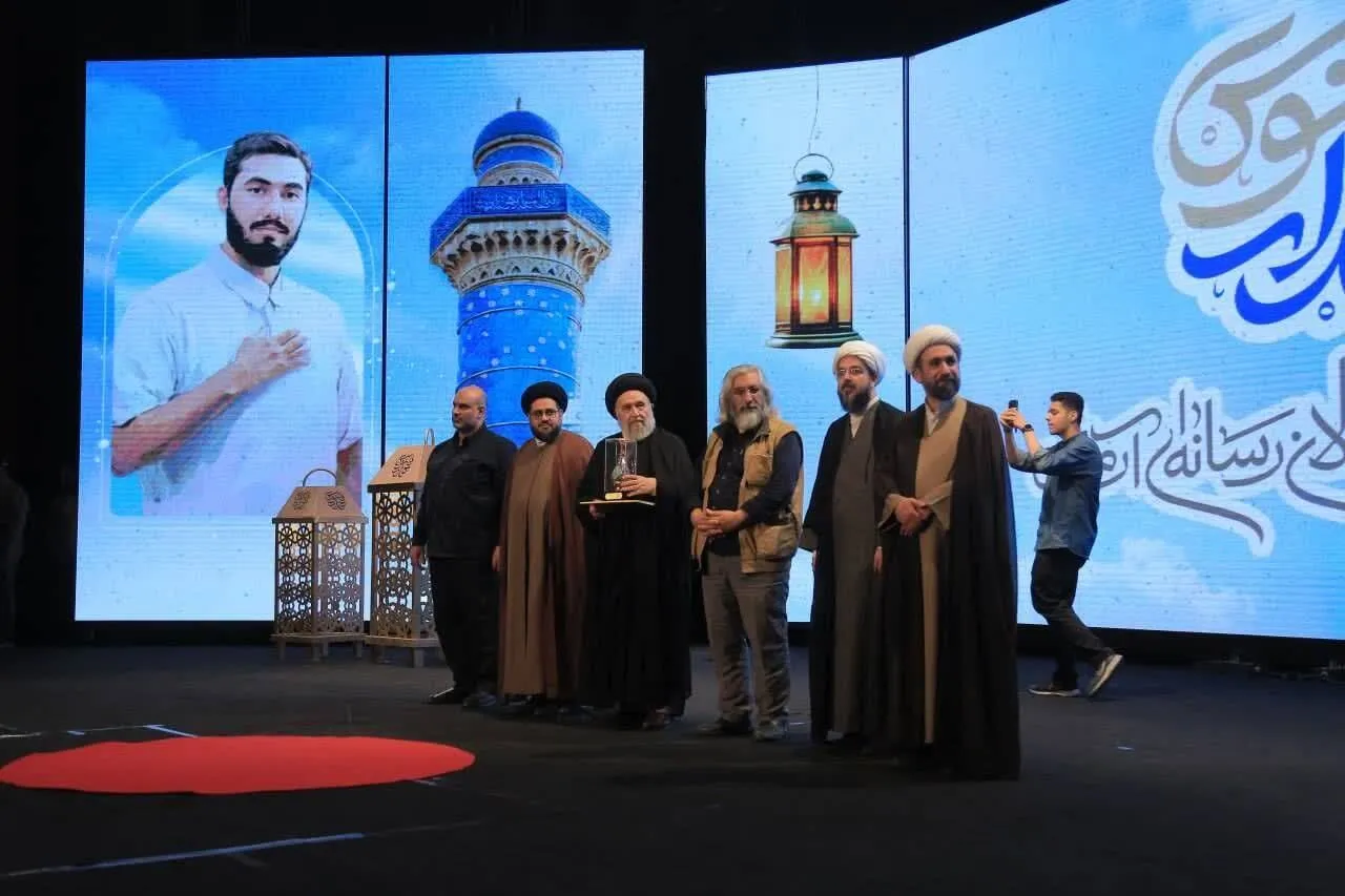 هم‌عهدی فعالان رسانه‌ای مساجد آرمانی تهران در «هزار فانوس»
