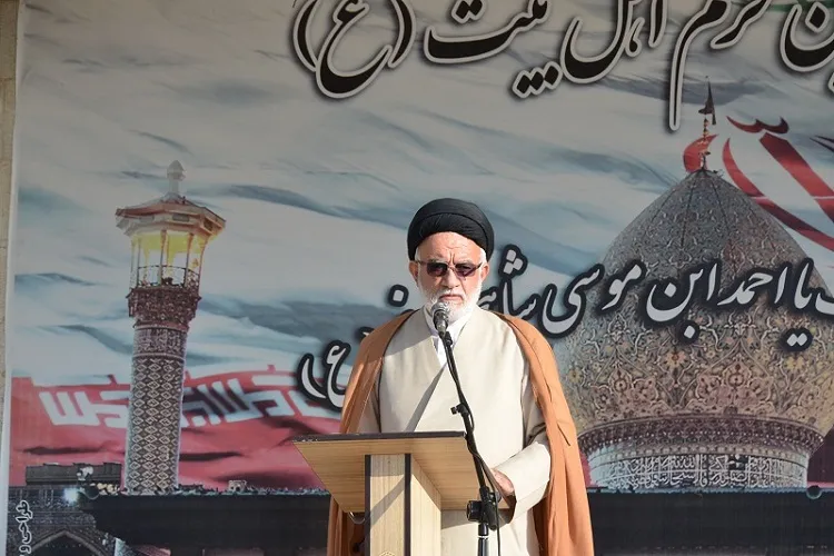گردن‌كشی در حكومت اسلامی جایی ندارد