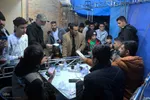 بزرگترین اعتکاف جوانان کشور در شیراز