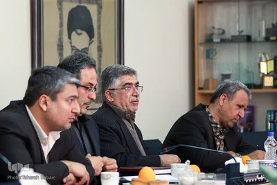 دیدار مدیرعامل شرکت تاتارستان توید هوس با رئیس جهاد دانشگاهی