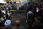 راهپیمایی روز ۱۳ آبان در شهرستان اهر