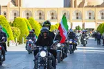 ویژه‌برنامه «کاروان ورزشی وفاداران ایران» در اصفهان