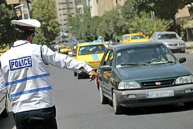اعمال محدودیت‌های ترافیکی پنجشنبه آخر سال در کرمانشاه