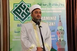 Gürcüstanda sünni və şiələr bayram tədbirlərini birlikdə keçirdilər - Foto
